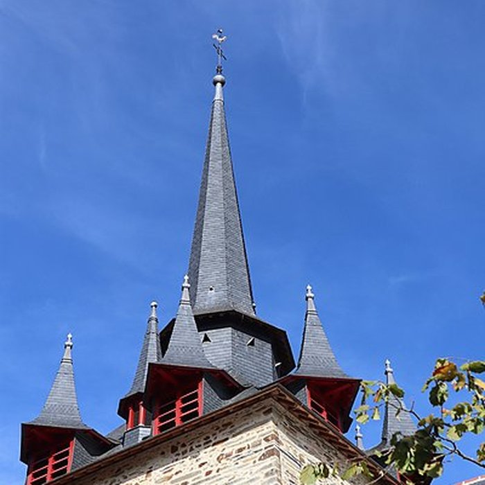Photo de Église Saint-Pierre de Langon