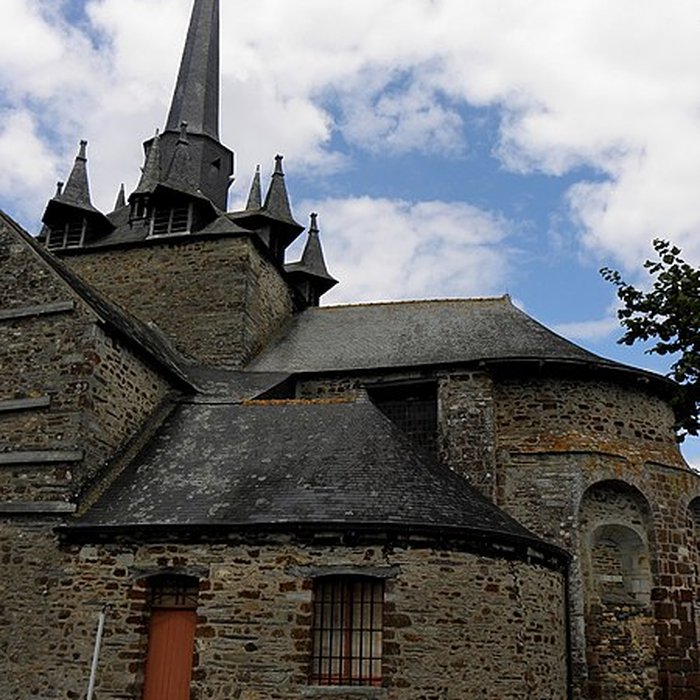 Photo de Église Saint-Pierre de Langon