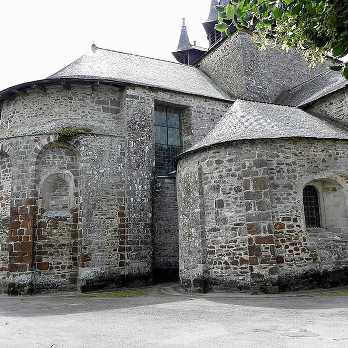 Photo de Église Saint-Pierre de Langon