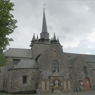 eglise saint pierre de langon