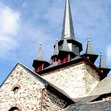 Église Saint-Pierre de Langon