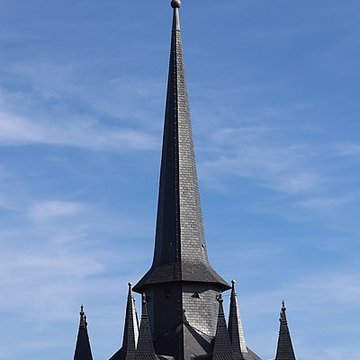Église Saint-Pierre de Langon