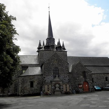 Église Saint-Pierre de Langon