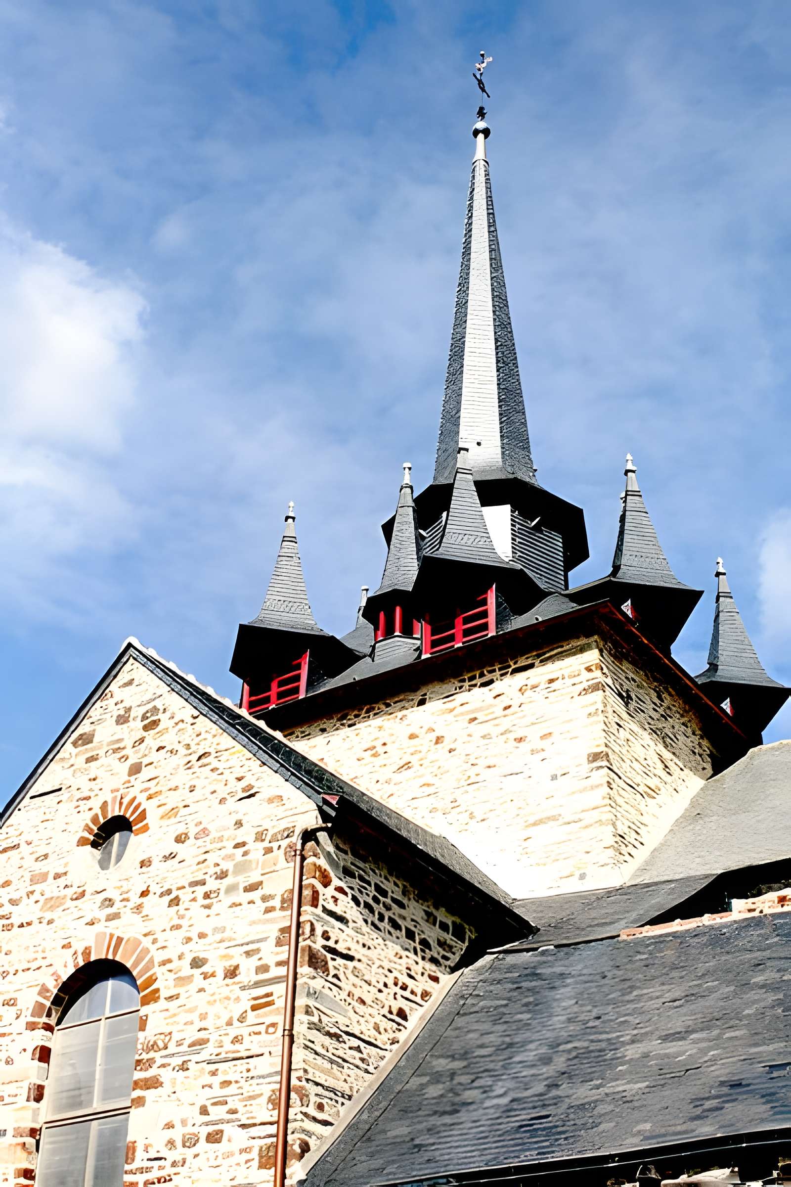 Église Saint-Pierre de Langon