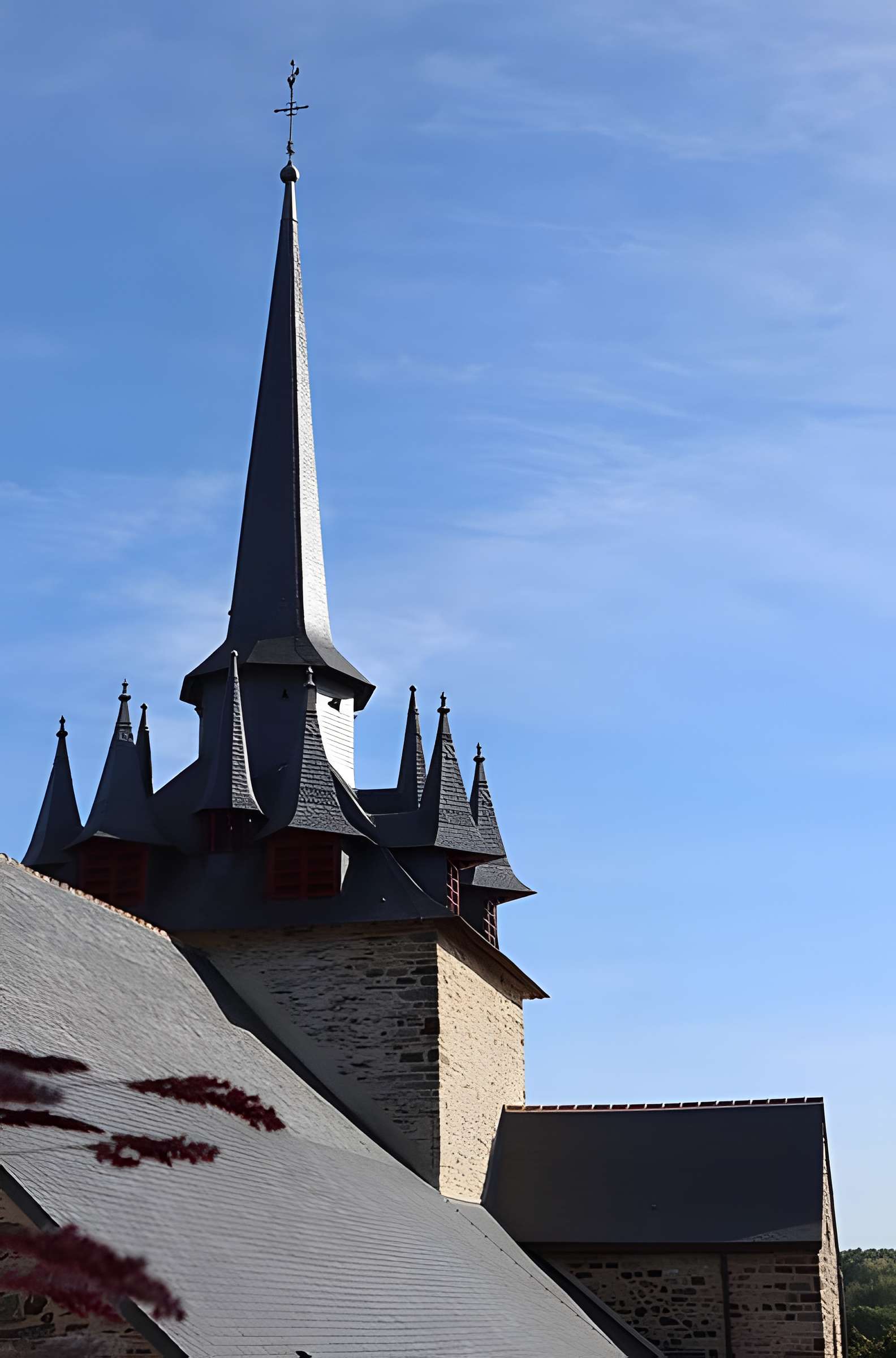 Église Saint-Pierre de Langon