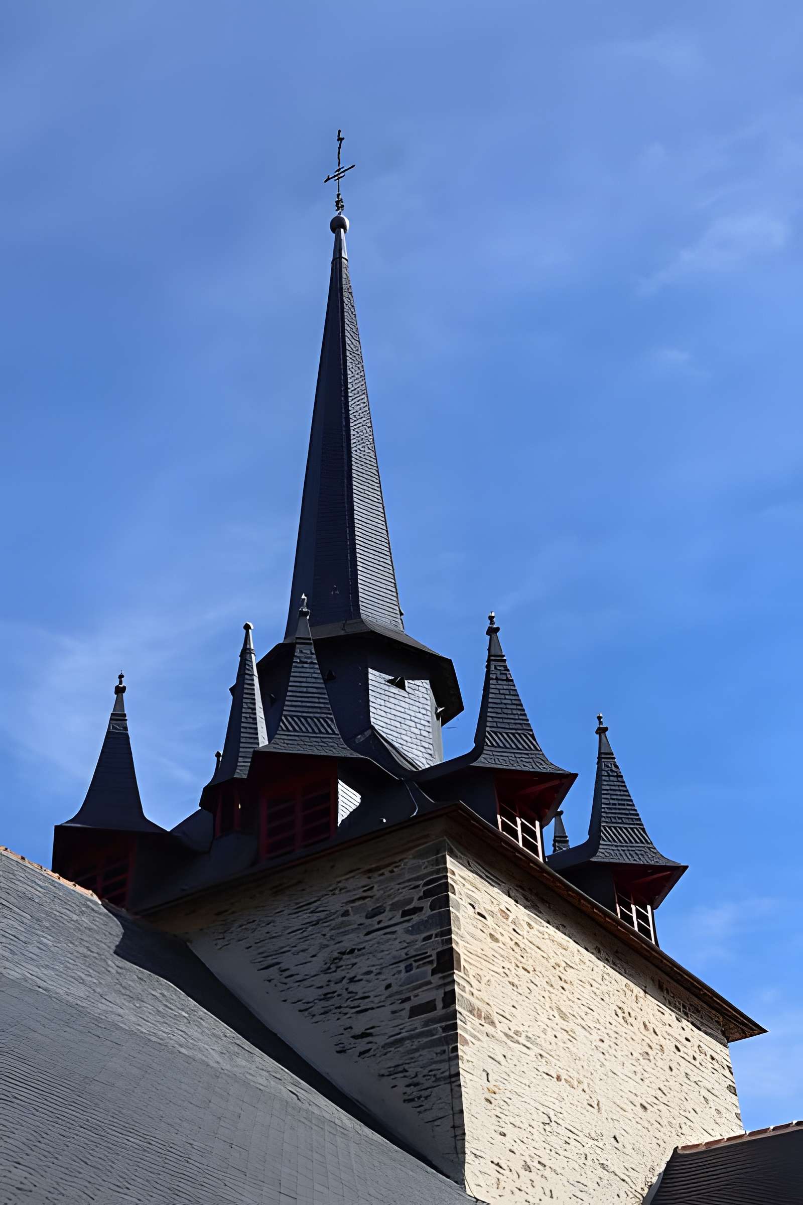 Église Saint-Pierre de Langon