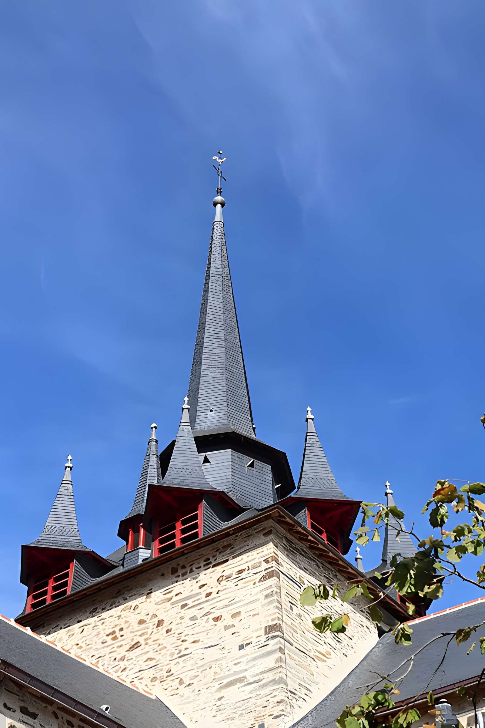 Église Saint-Pierre de Langon