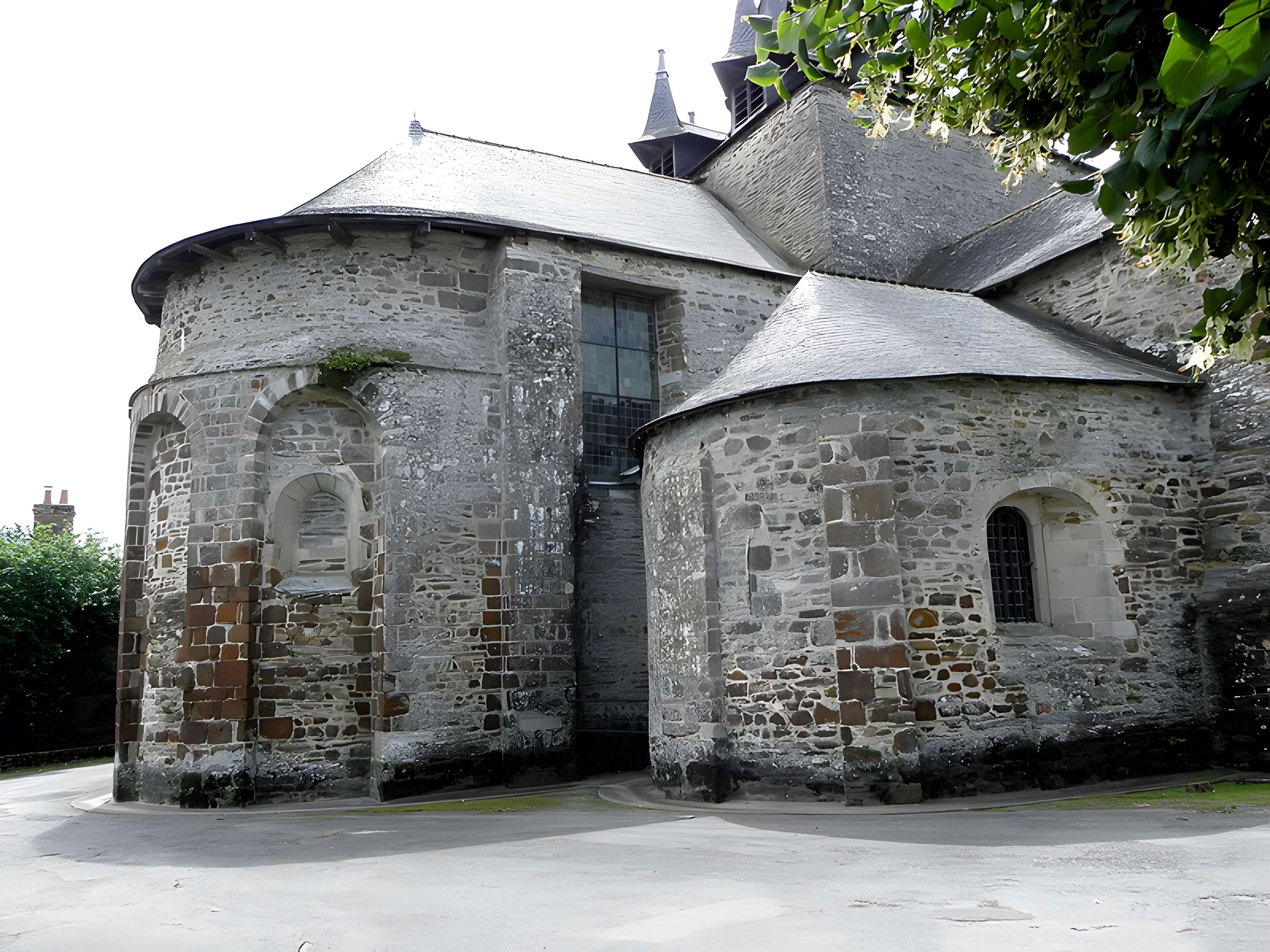Église Saint-Pierre de Langon