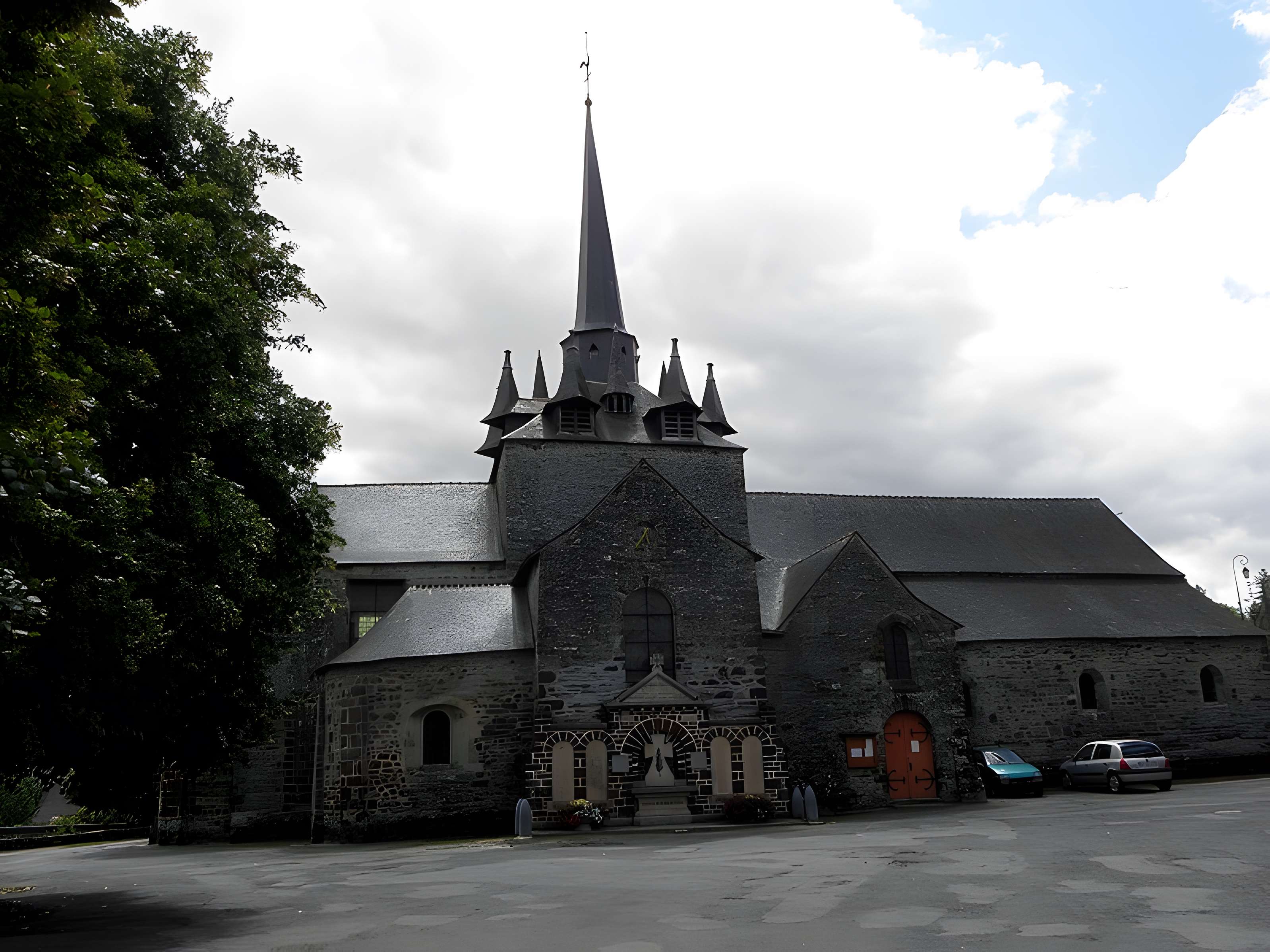 Église Saint-Pierre de Langon
