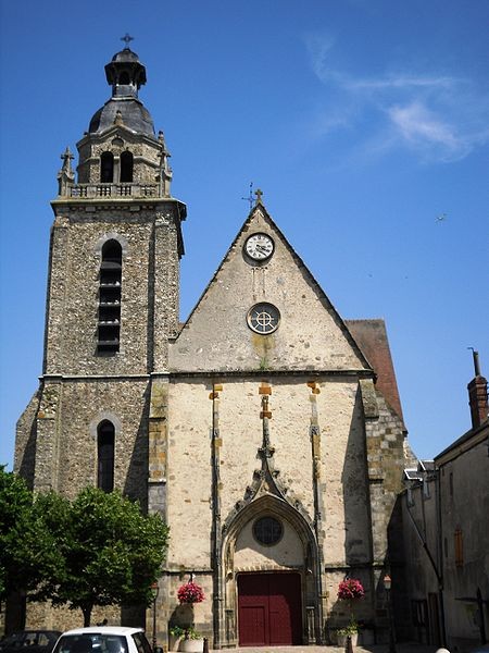 Photo de Église Saint-Pierre de Limours