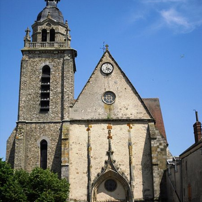 Photo de Église Saint-Pierre de Limours