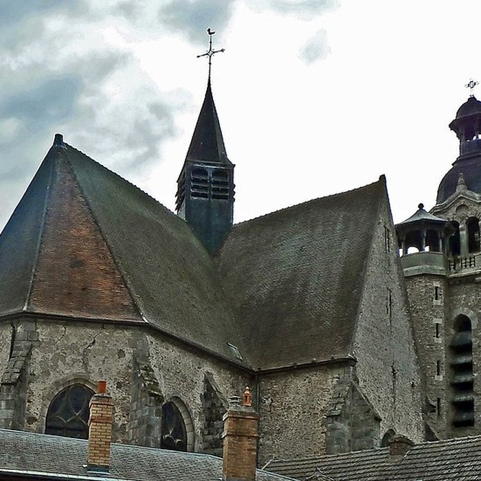 Photo de Église Saint-Pierre de Limours