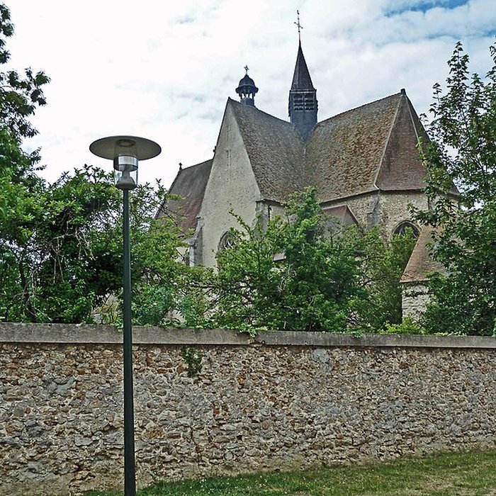 Photo de Église Saint-Pierre de Limours