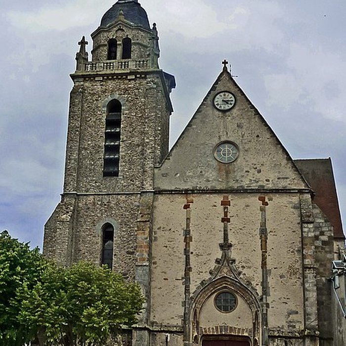 Photo de Église Saint-Pierre de Limours