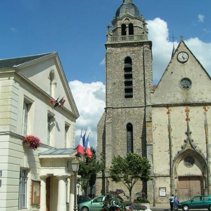 Photo de Église Saint-Pierre de Limours