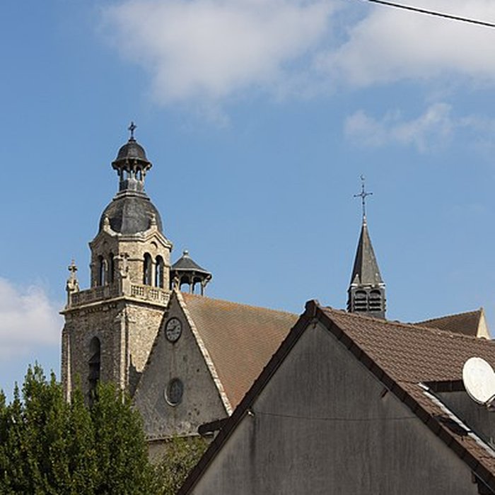 Photo de Église Saint-Pierre de Limours