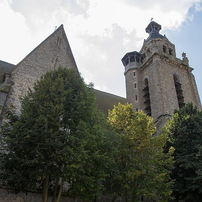 Photo de Église Saint-Pierre de Limours