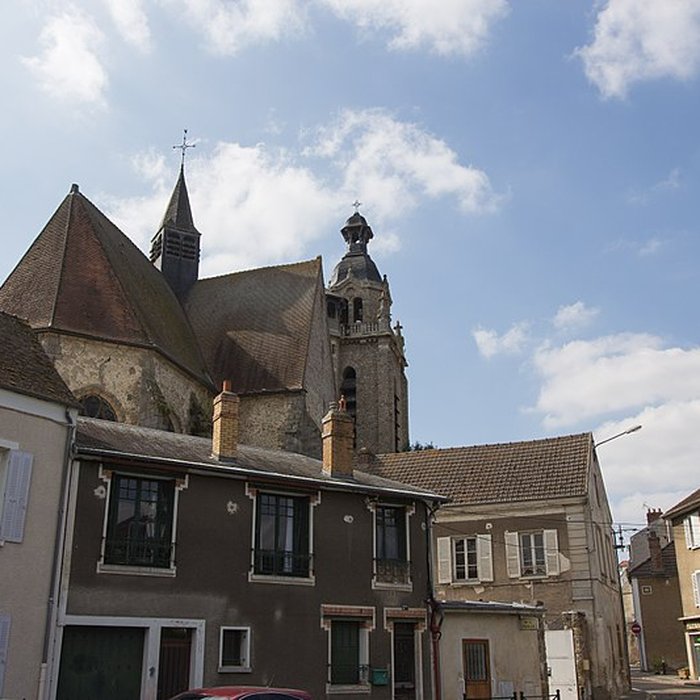 Photo de Église Saint-Pierre de Limours