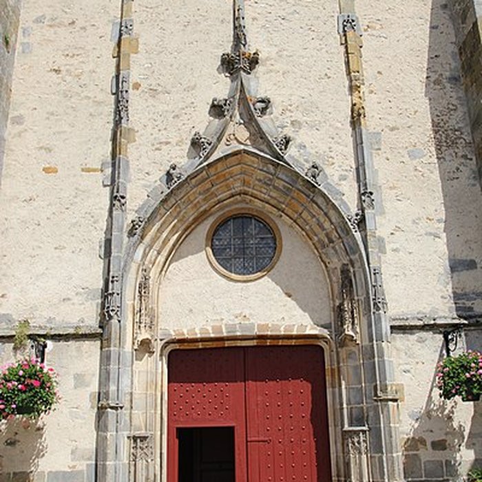 Photo de Église Saint-Pierre de Limours