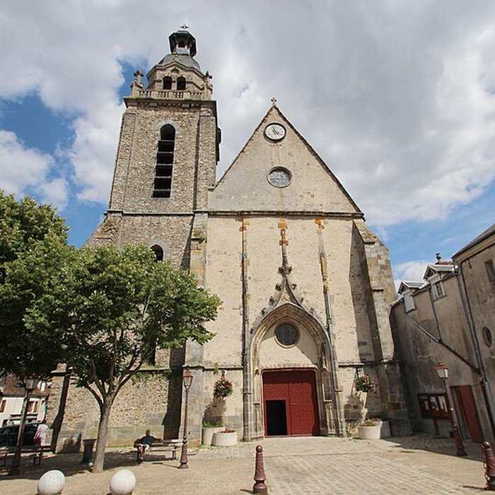 Photo de Église Saint-Pierre de Limours