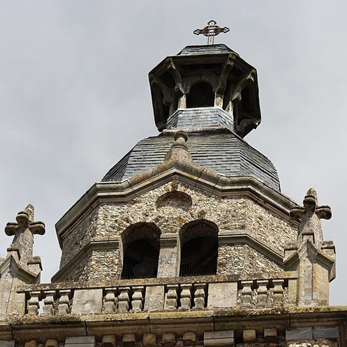 Photo de Église Saint-Pierre de Limours