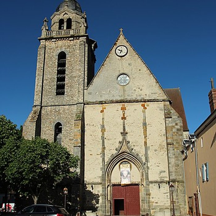 Photo de Église Saint-Pierre de Limours