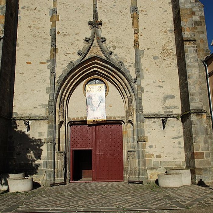 Photo de Église Saint-Pierre de Limours