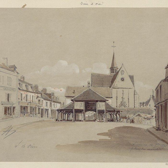 Photo de Église Saint-Pierre de Limours