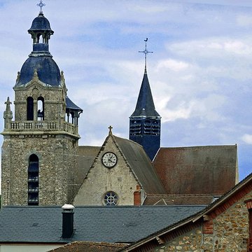 Église Saint-Pierre de Limours