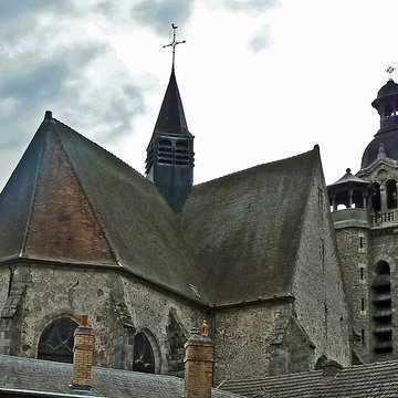 Église Saint-Pierre de Limours