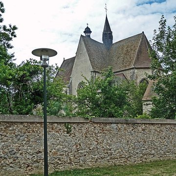 Église Saint-Pierre de Limours