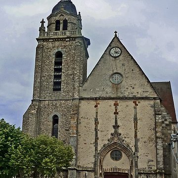 Église Saint-Pierre de Limours