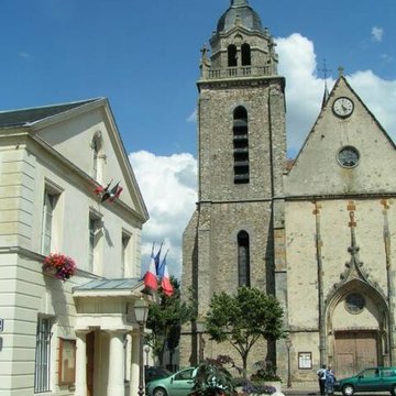 Église Saint-Pierre de Limours