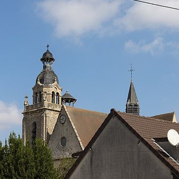 Église Saint-Pierre de Limours