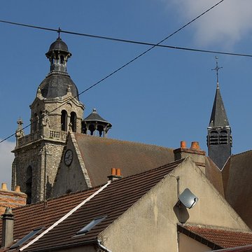 Église Saint-Pierre de Limours
