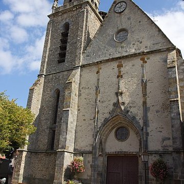 Église Saint-Pierre de Limours