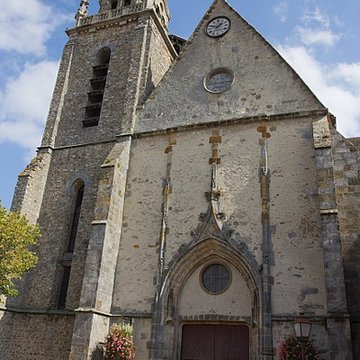 Église Saint-Pierre de Limours