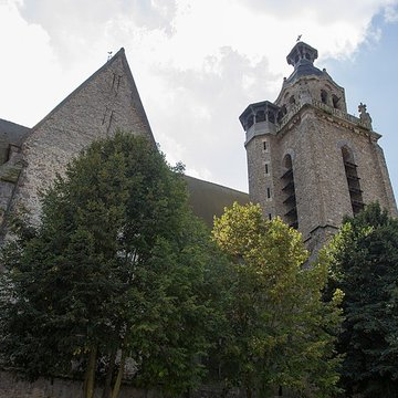 Église Saint-Pierre de Limours