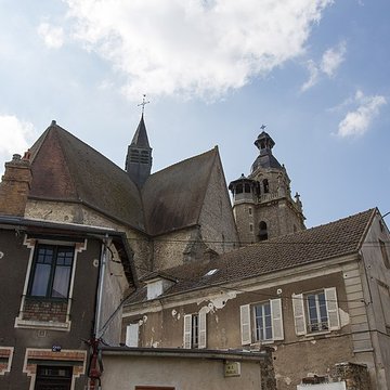 Église Saint-Pierre de Limours