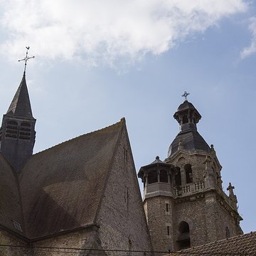 Église Saint-Pierre de Limours