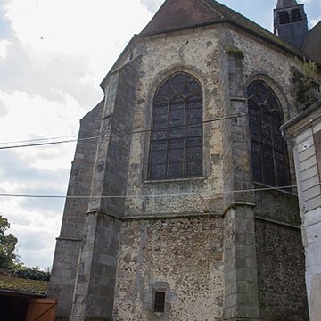 Église Saint-Pierre de Limours