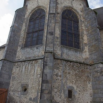 Église Saint-Pierre de Limours