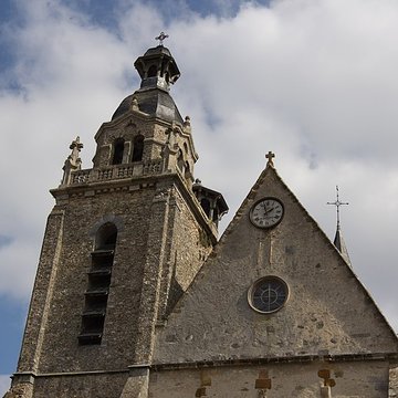 Église Saint-Pierre de Limours