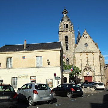 Église Saint-Pierre de Limours