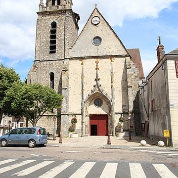 Église Saint-Pierre de Limours