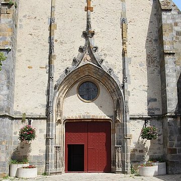 Église Saint-Pierre de Limours
