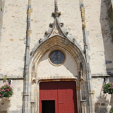 Église Saint-Pierre de Limours