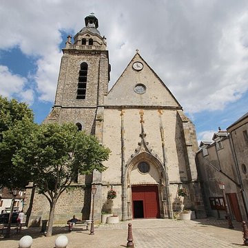 Église Saint-Pierre de Limours
