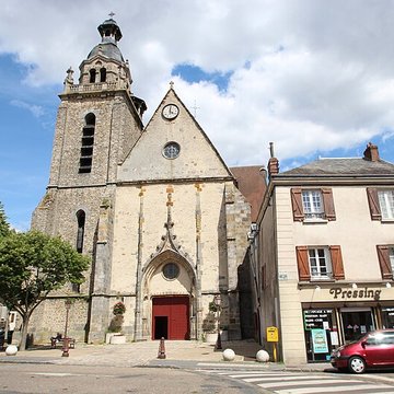 Église Saint-Pierre de Limours