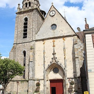 Église Saint-Pierre de Limours